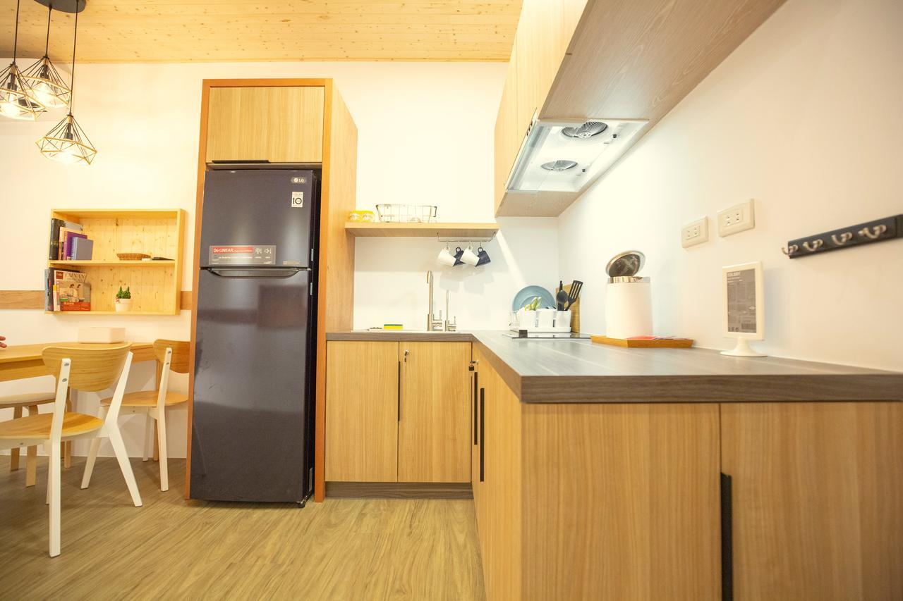 Lost Circle Homestay Tainan Exterior foto